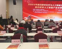 互联造物受邀参加合肥市软件与人工智能行业年会